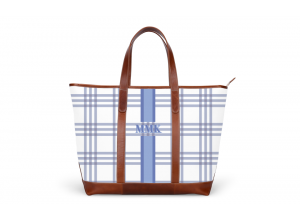 St. Charles Trolley Sleeve Yacht Tote