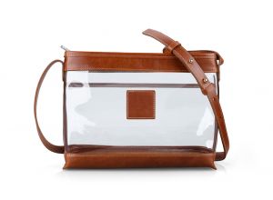 Clear Norfolk Crossbody