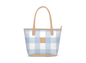 Chelsea Mini Zippered Tote