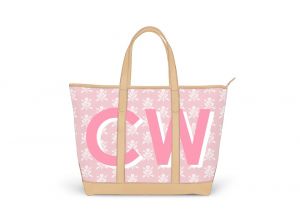 St. Charles Zippered Yacht Tote