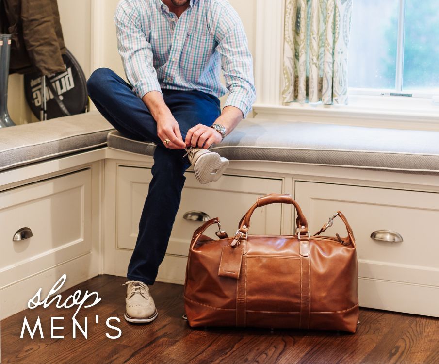 Leather Gifts For Men