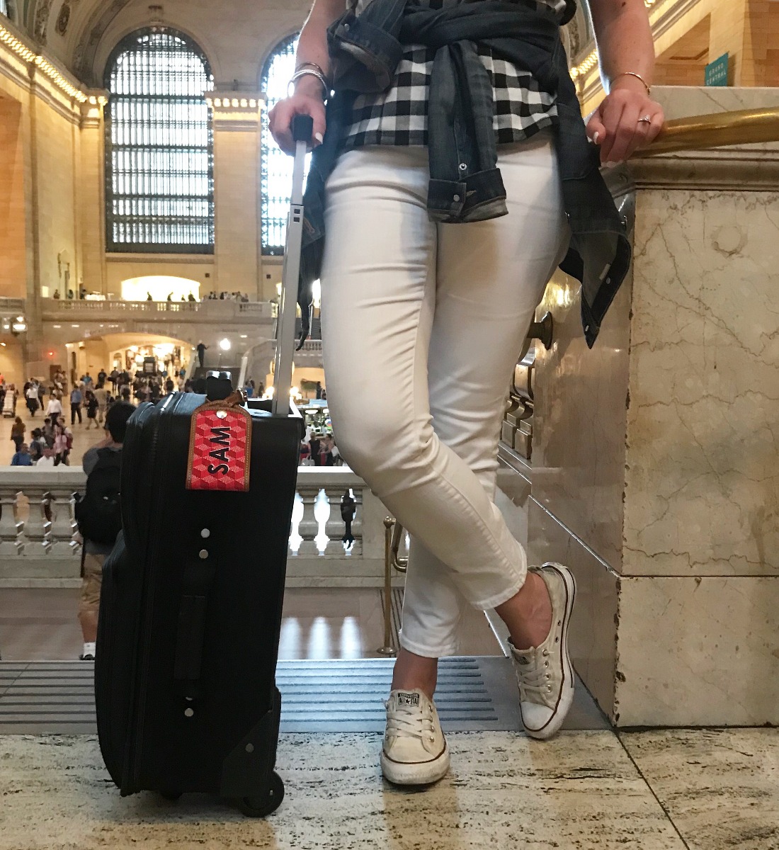 Luggage Tag