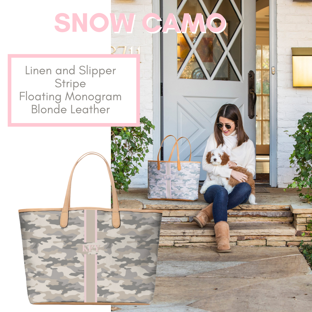 St. Anne Snow Camo