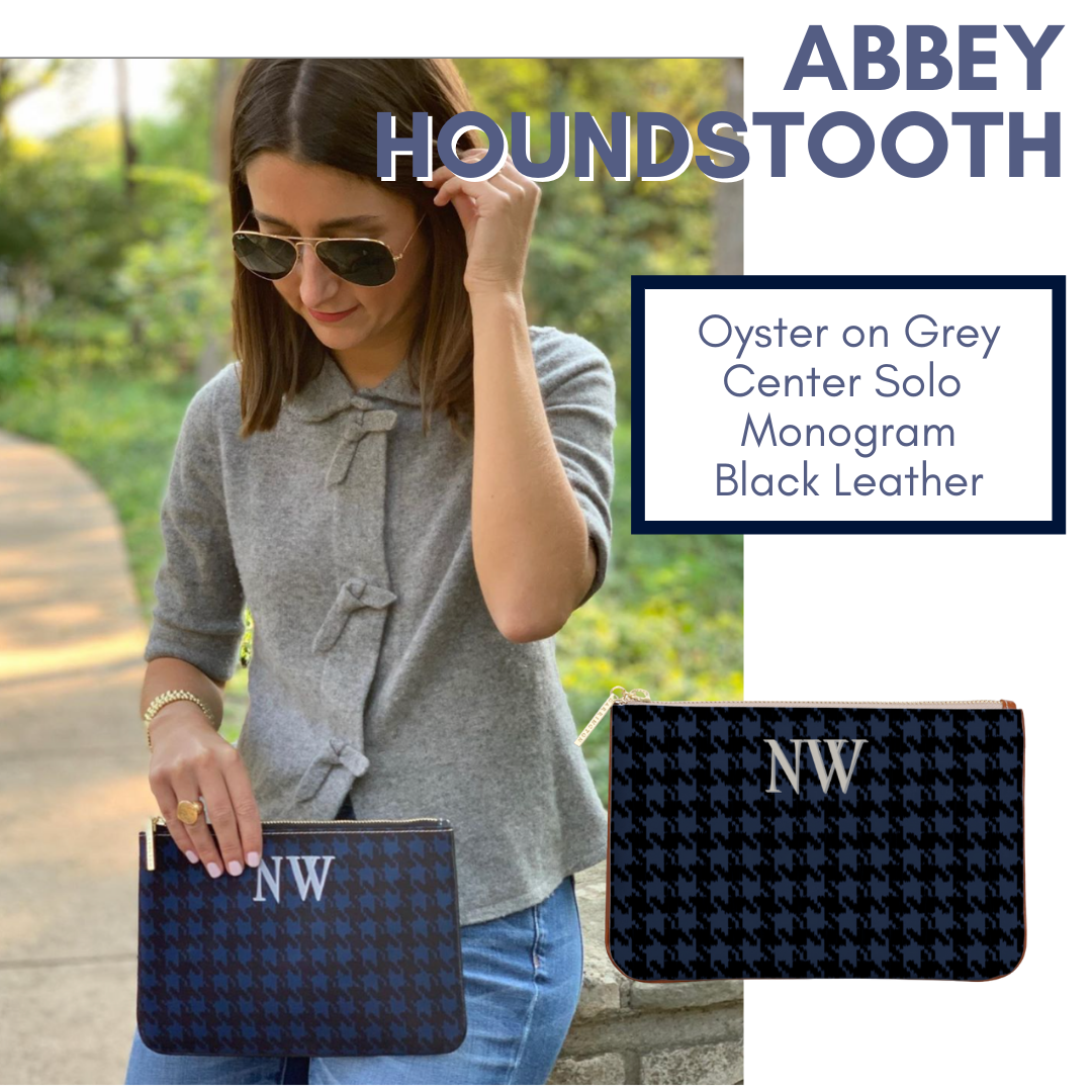 Everyday Essentials Pouch