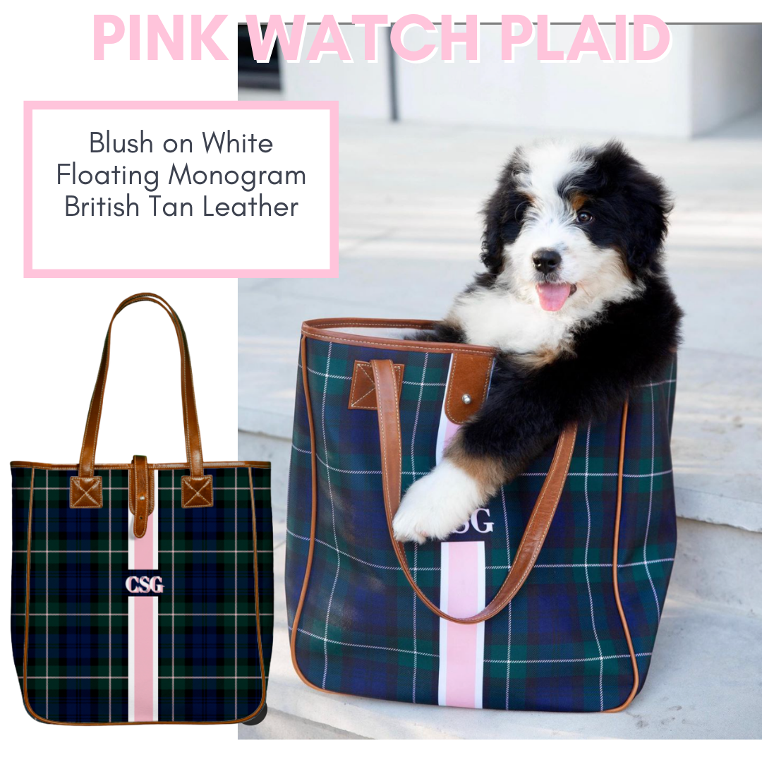 Nantucket Pink Watch