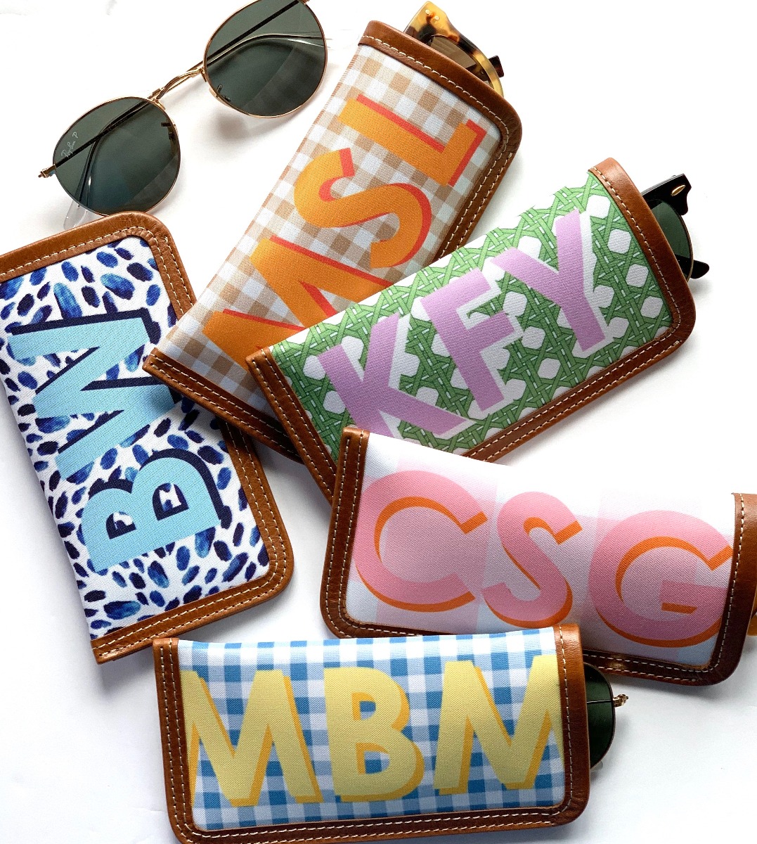 Eyeglass Cases - Giant Monogram