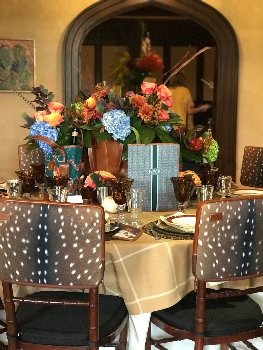 Tablescapes 2019
