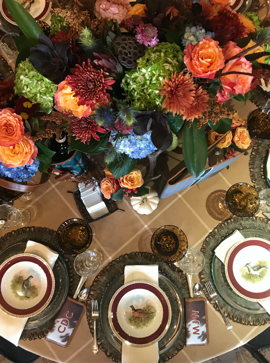 tablescapes