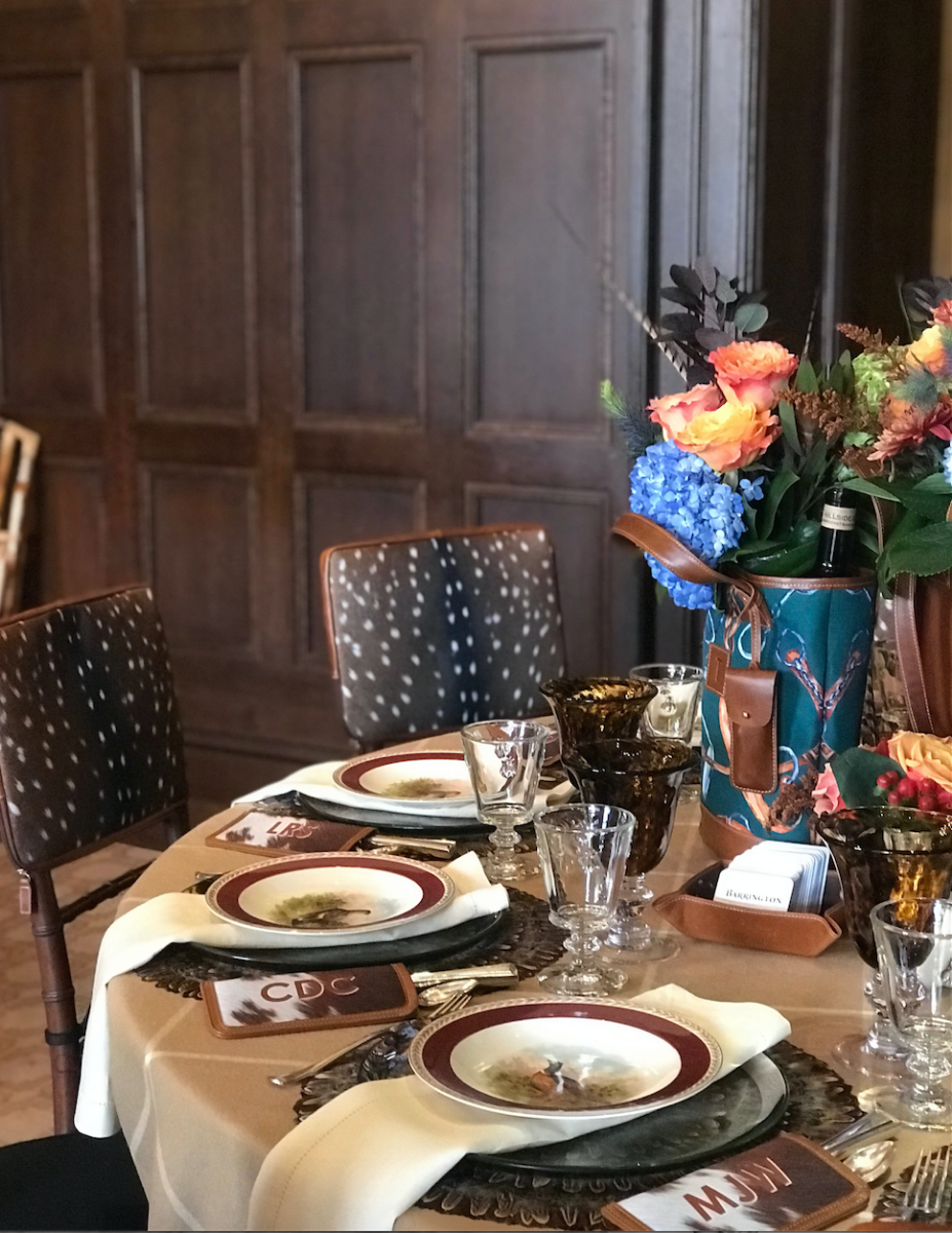 tablescapes chairs