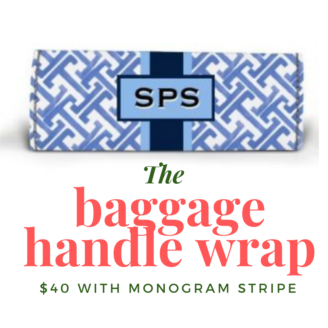 baggage handle wrap
