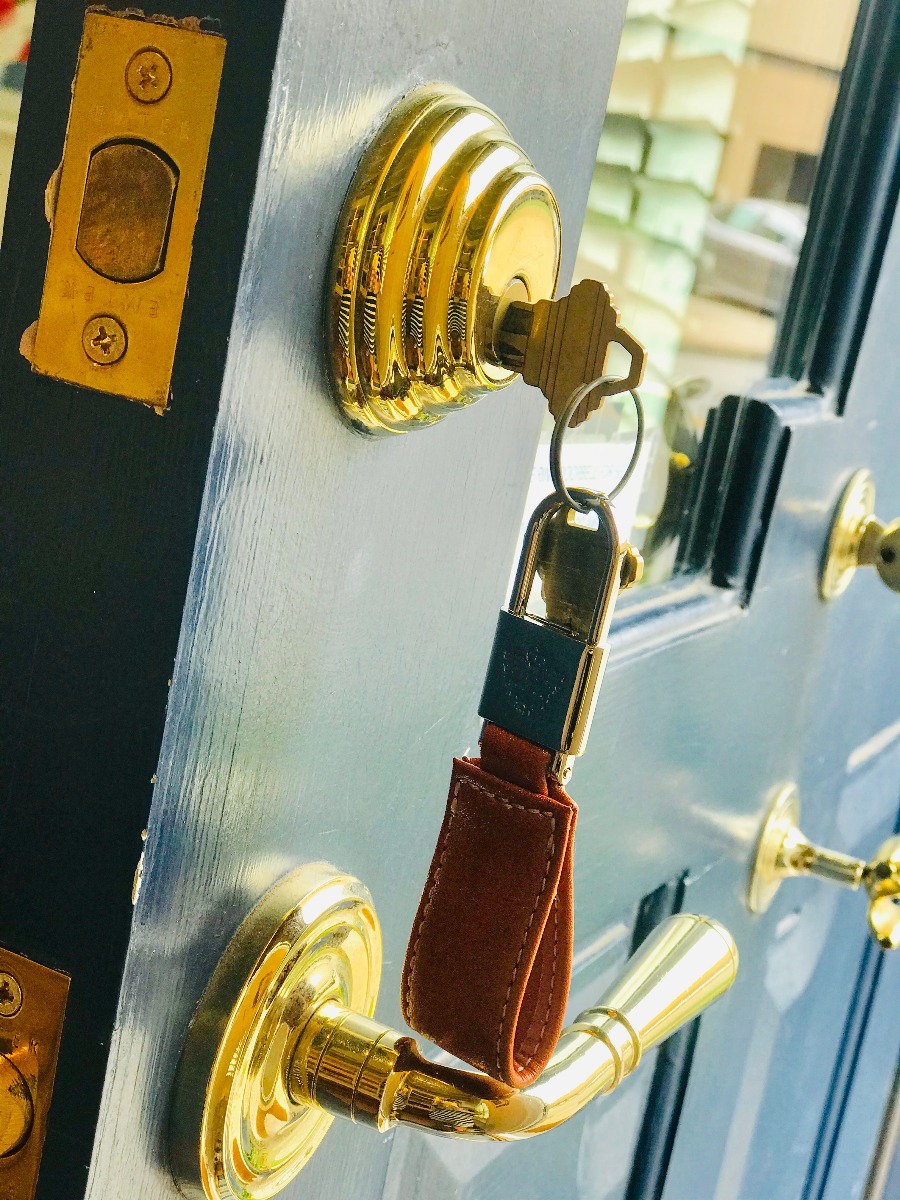 chapman key fob