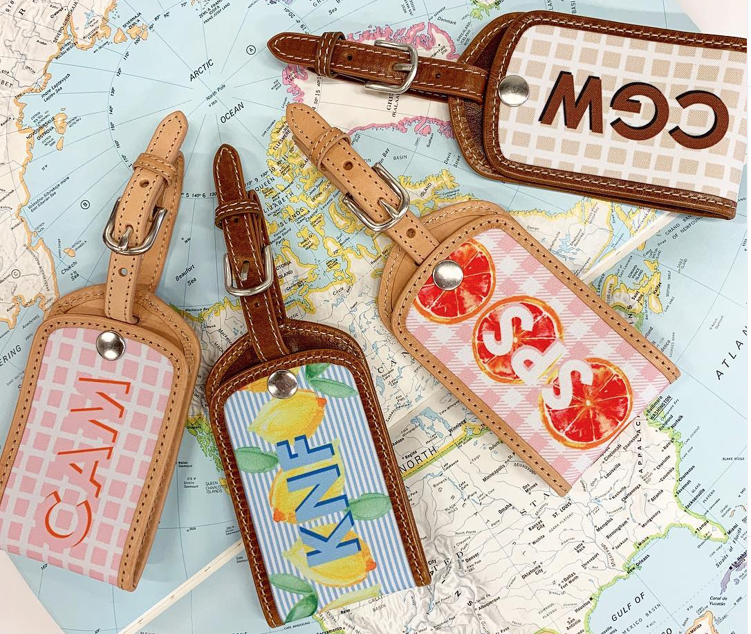 Landry Luggage tag