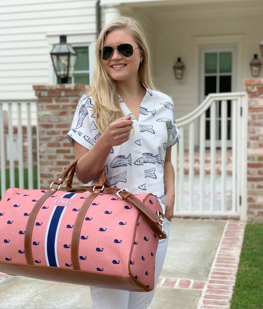 Belmont Cabin Bag