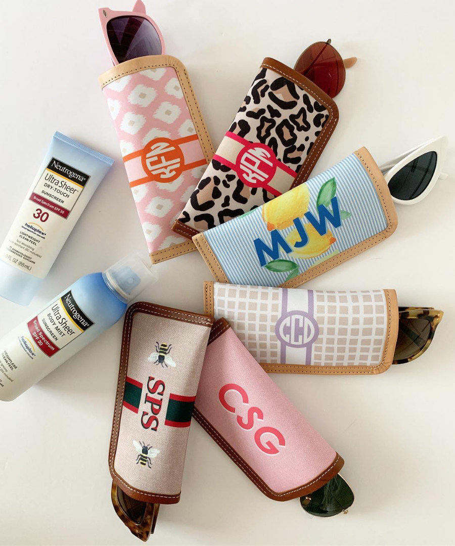 Eyeglass case