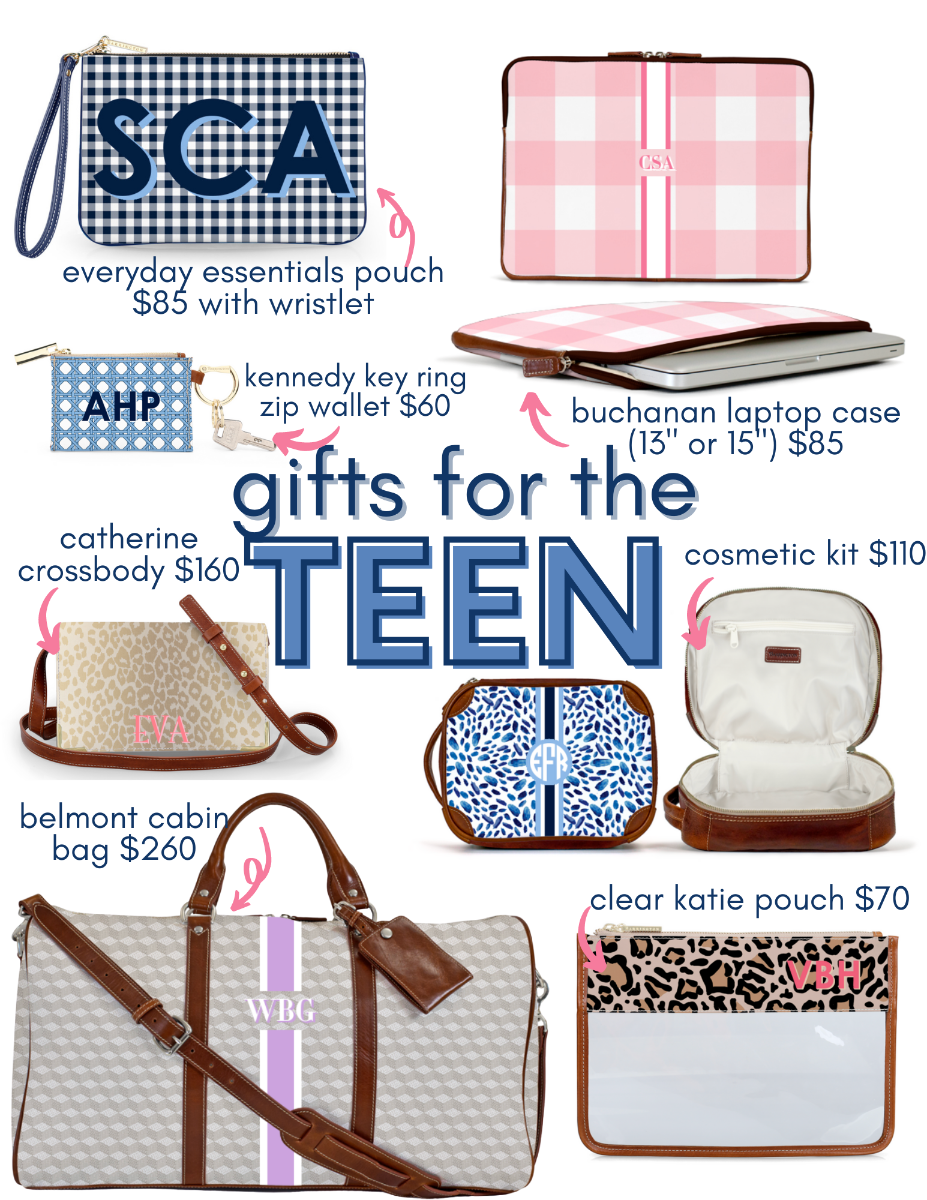 gift guide for teens