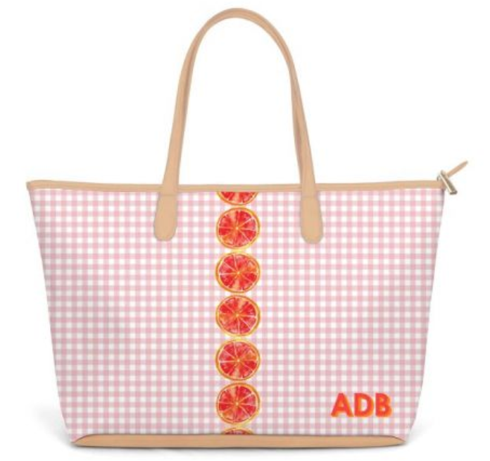 Zippered St. Anne