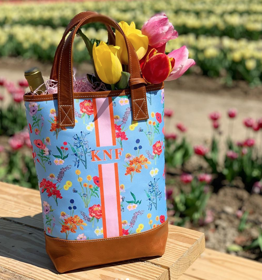 Westport Wine Tote