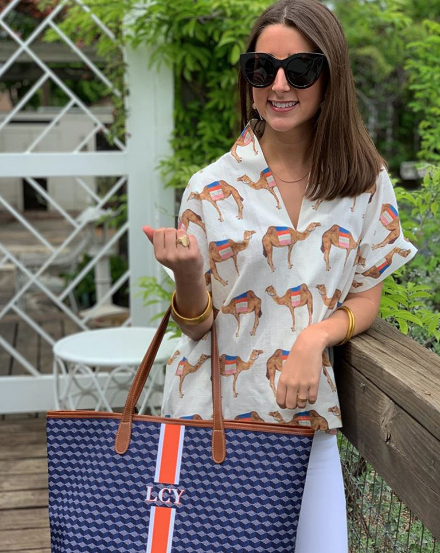 St. Anne Tote