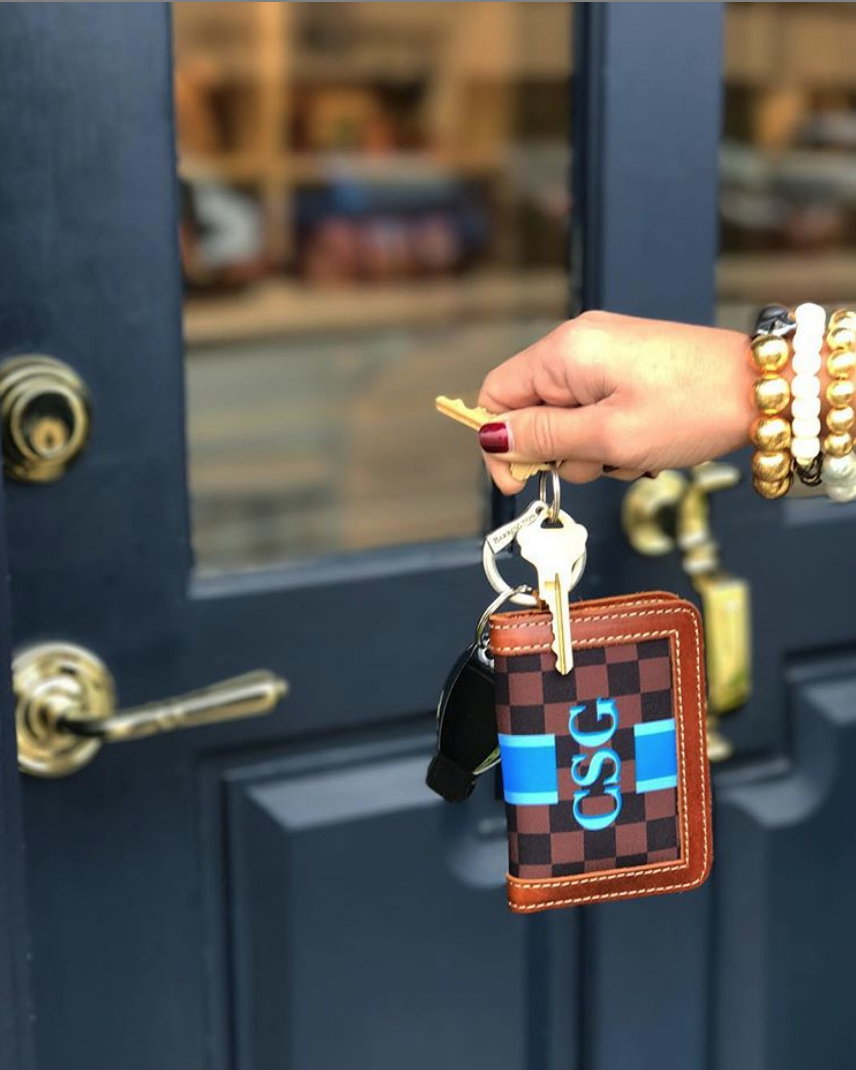 Kent Key Ring Wallet