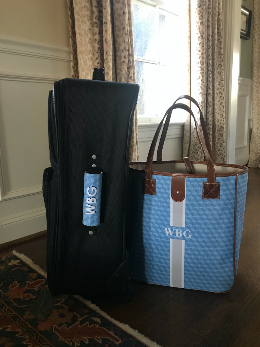 Baggage Handle Wrap