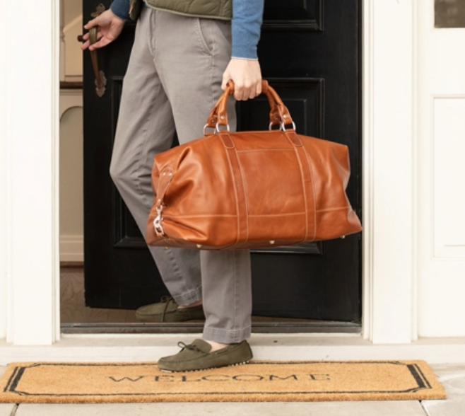 Captain's Bag