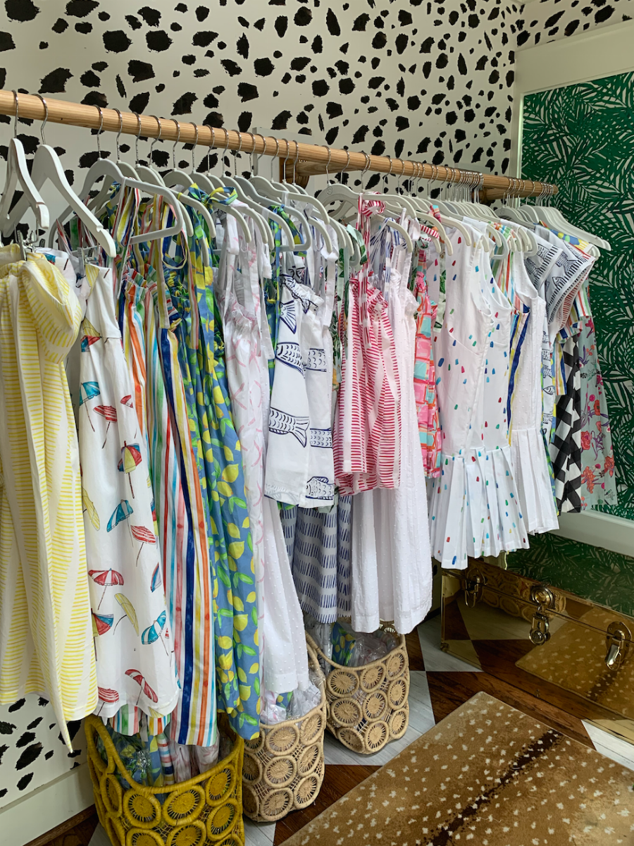 Brooke Wright Clothes