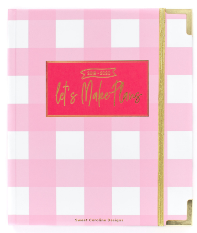 Sweet Caroline Designs Planner