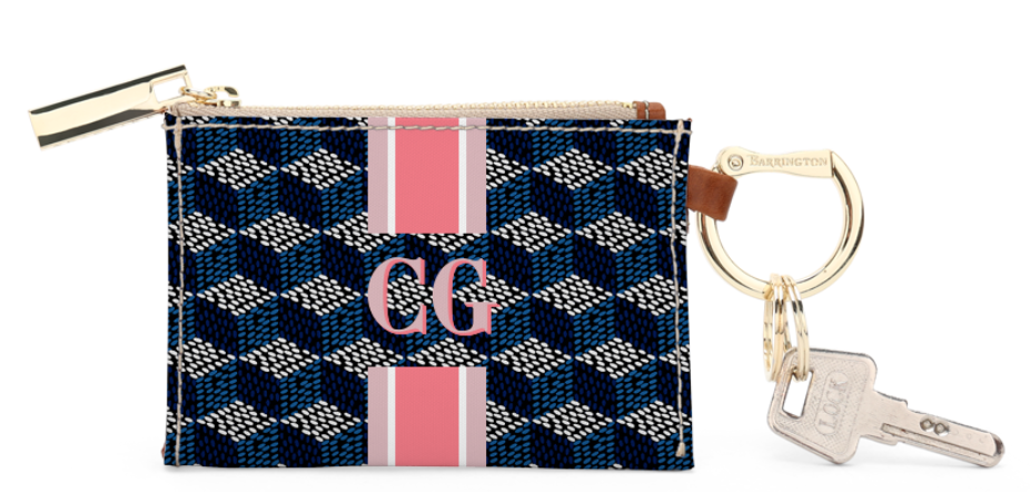 Kennedy Key Ring Wallet