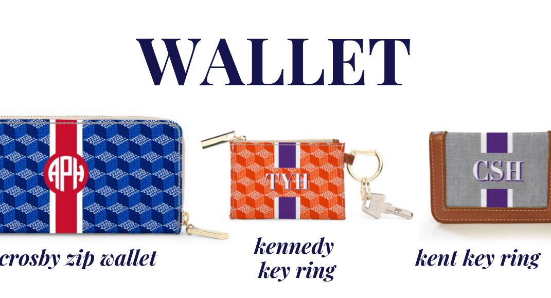 Barrington Wallets