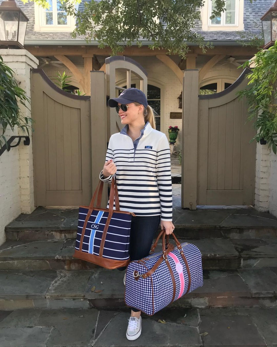 Belmont Cabin Bag