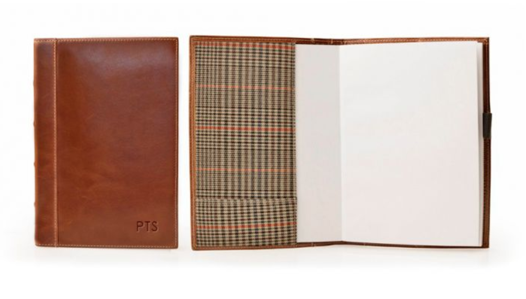 Leather Notebook