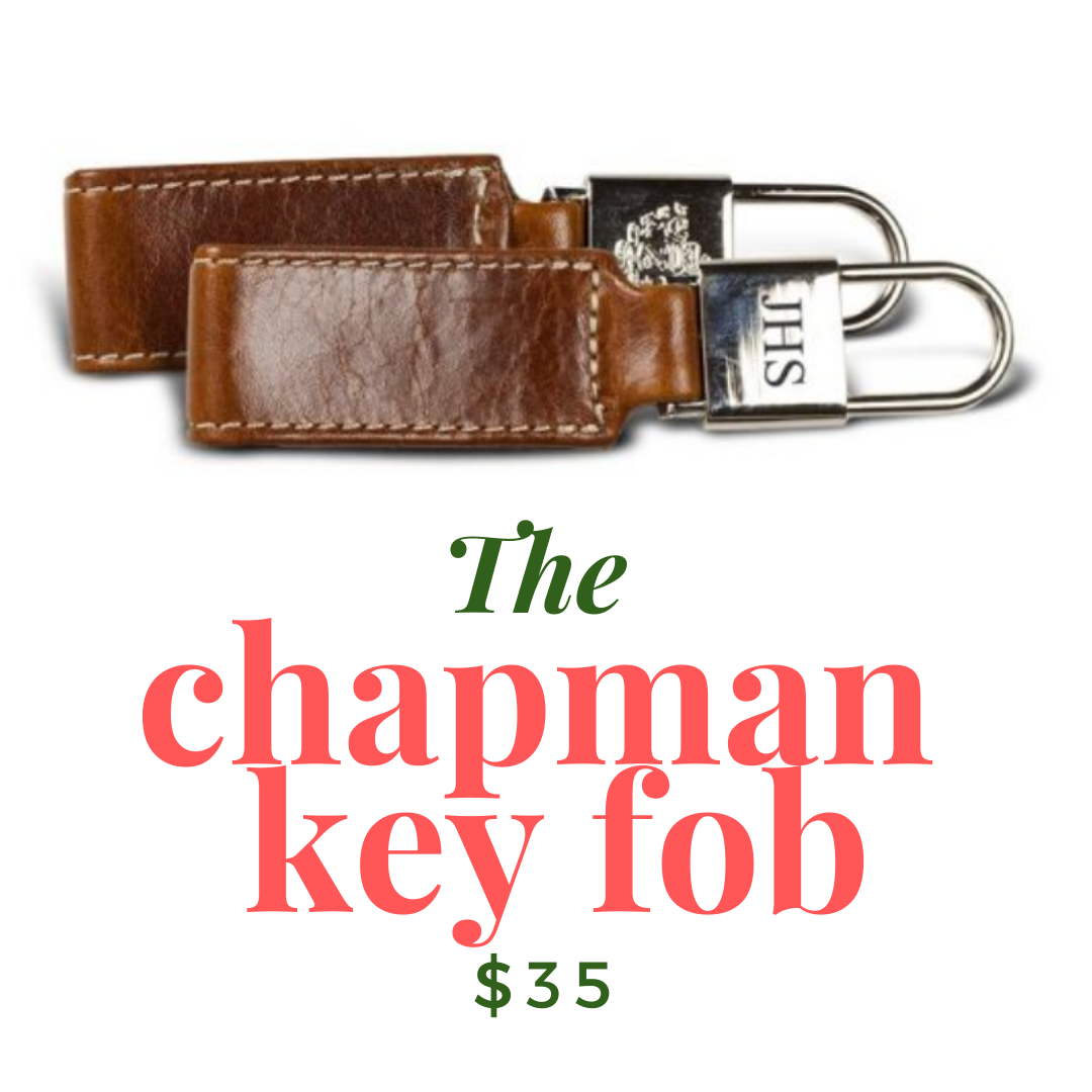Chapman Key Fob