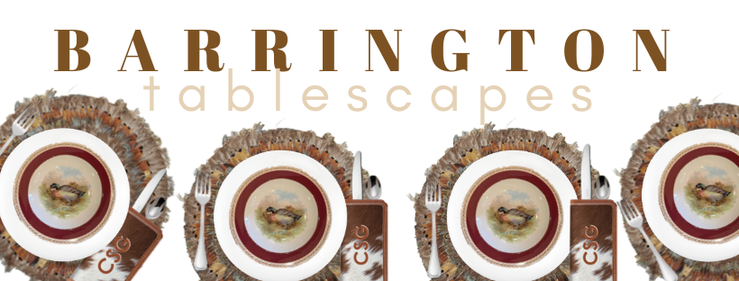 Kappa Tablescapes 2019