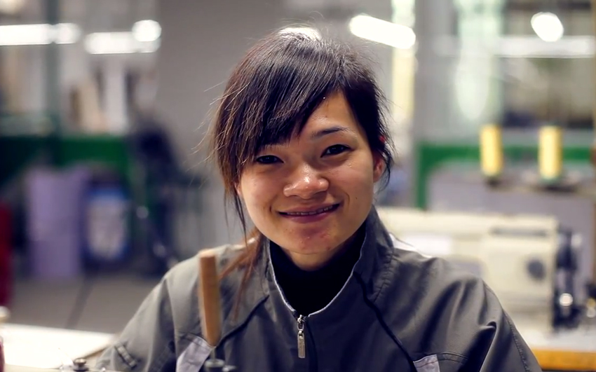 Meet the Team: CeCe Chen
