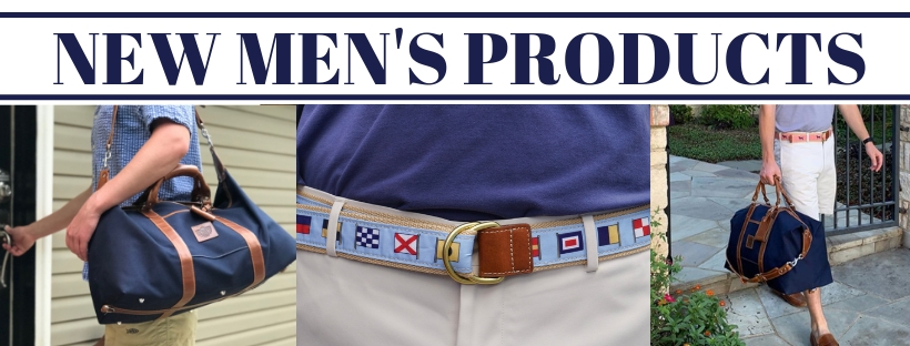 New Men's Products
