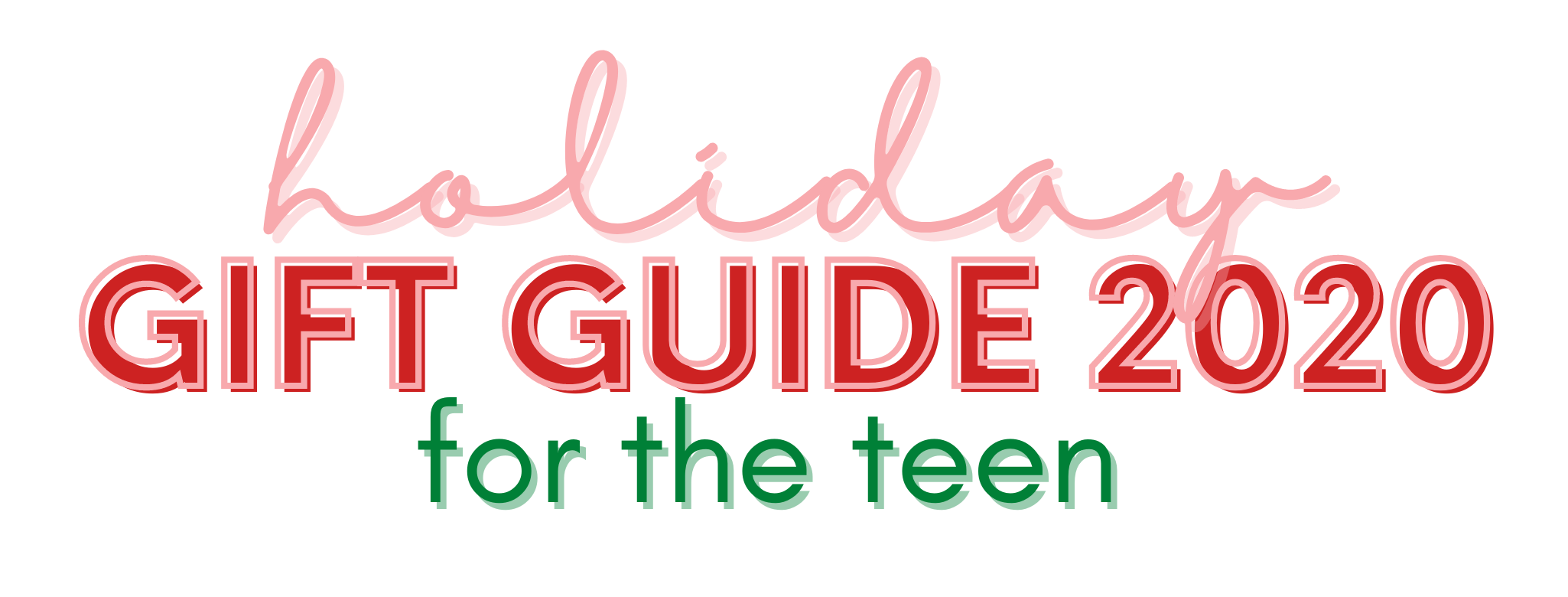 Gifts for the Teen 2020