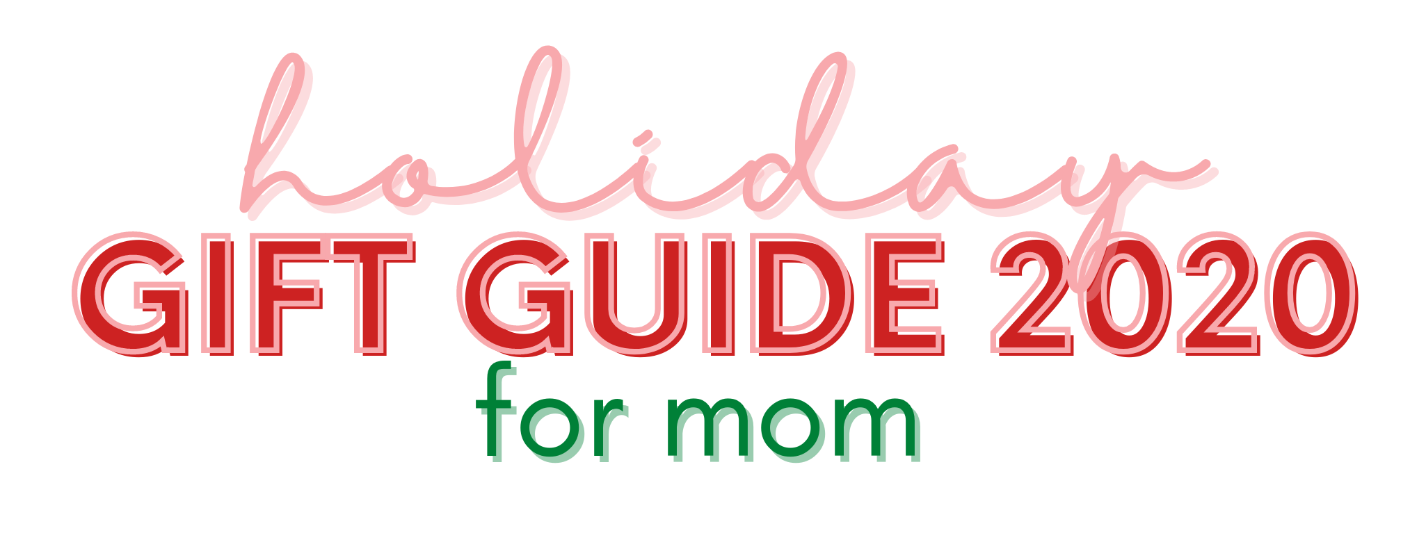 Gifts for Mom 2020