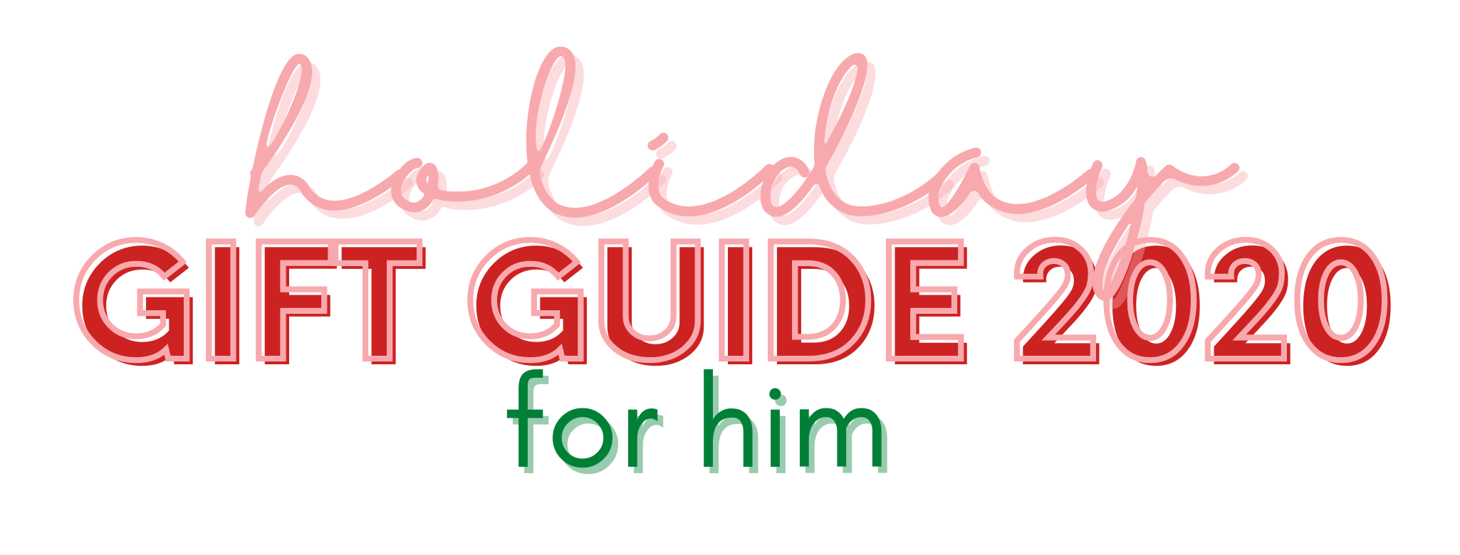 Gifts for Him 2020