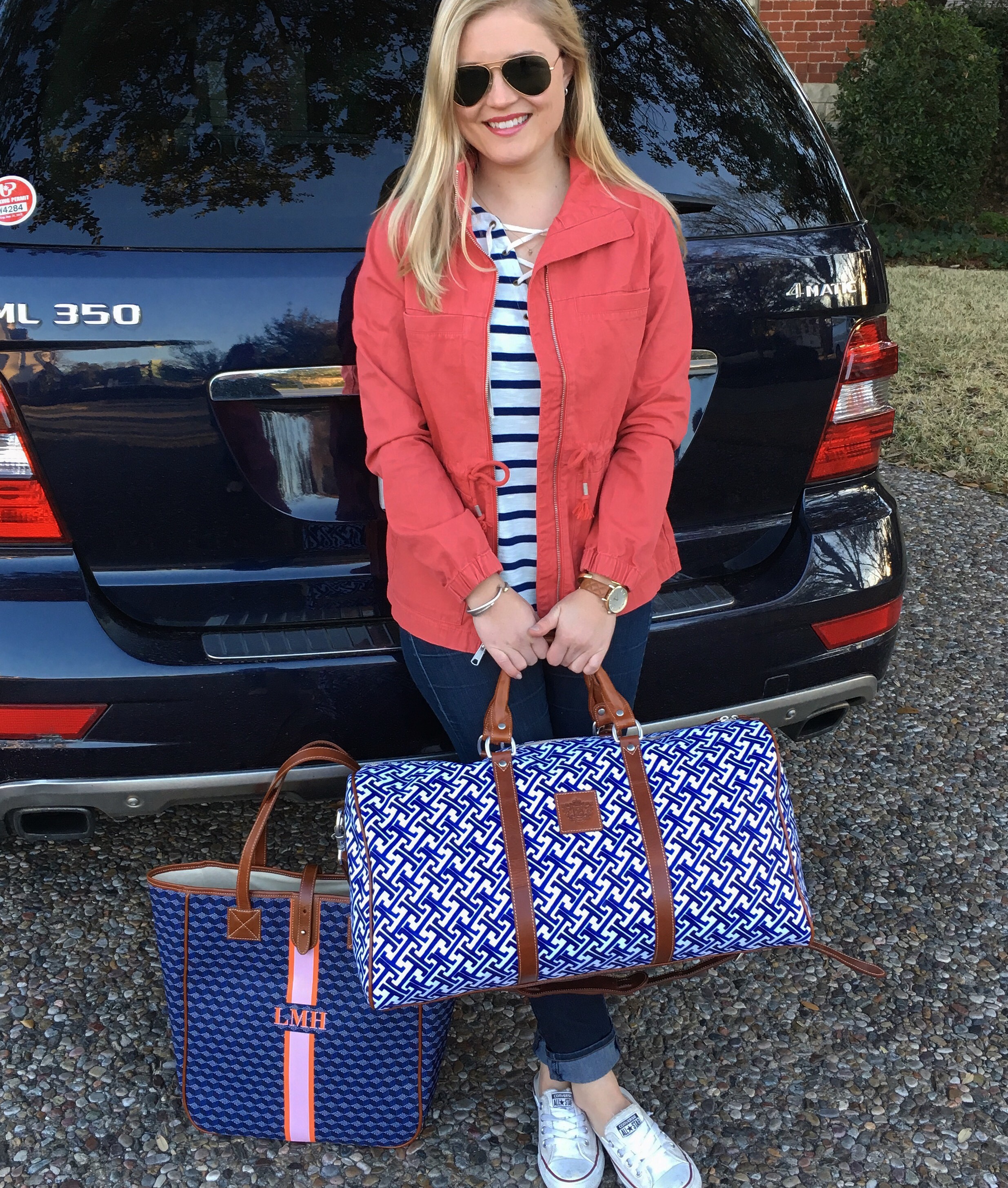 A Lady's Guide to Buying the Best Travel Purse or Carry-On Tote