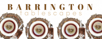 Kappa Tablescapes 2019