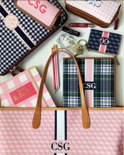 Back to School with Barrington- What's in my tote?!