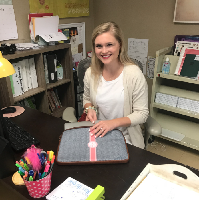 Spotlight on Mary Beth: Part-Time Barrington Model, Full-Time Teacher