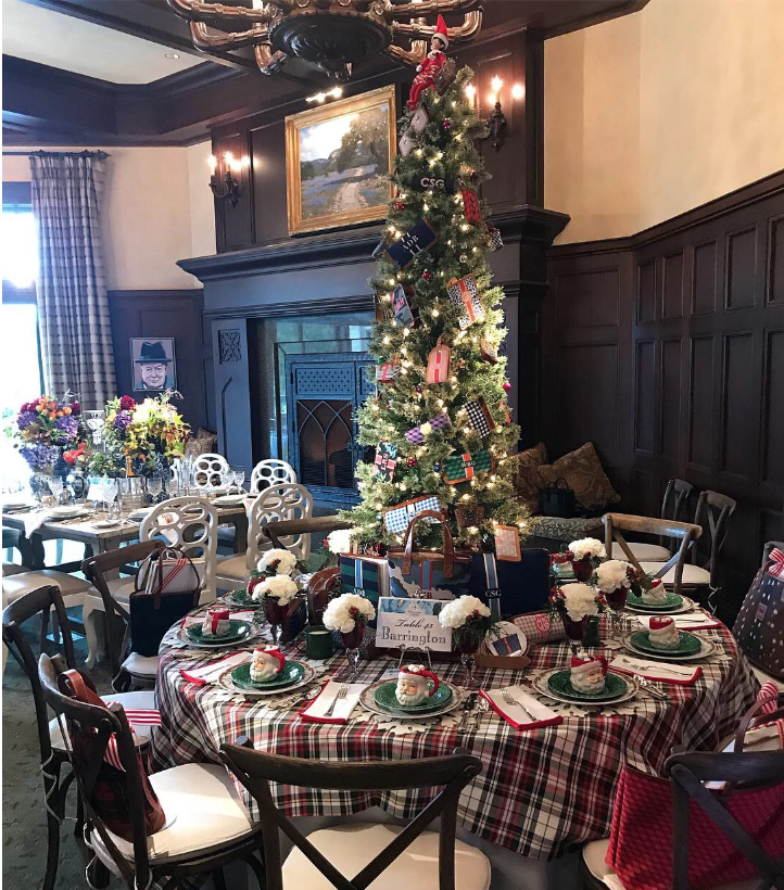 Kappa Tablescapes Event Showcases Designers' Creativity